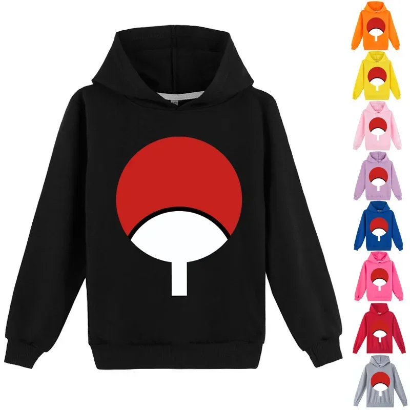 

Детская толстовка с капюшоном для мальчиков и девочек, с принтом