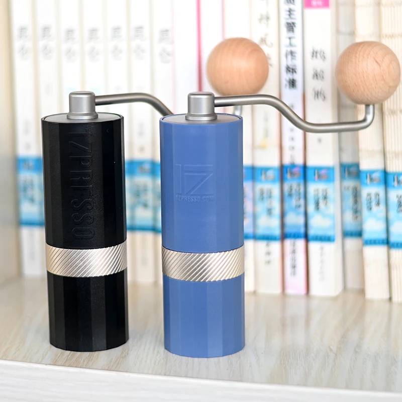 Портативная кофемолка Q AIR