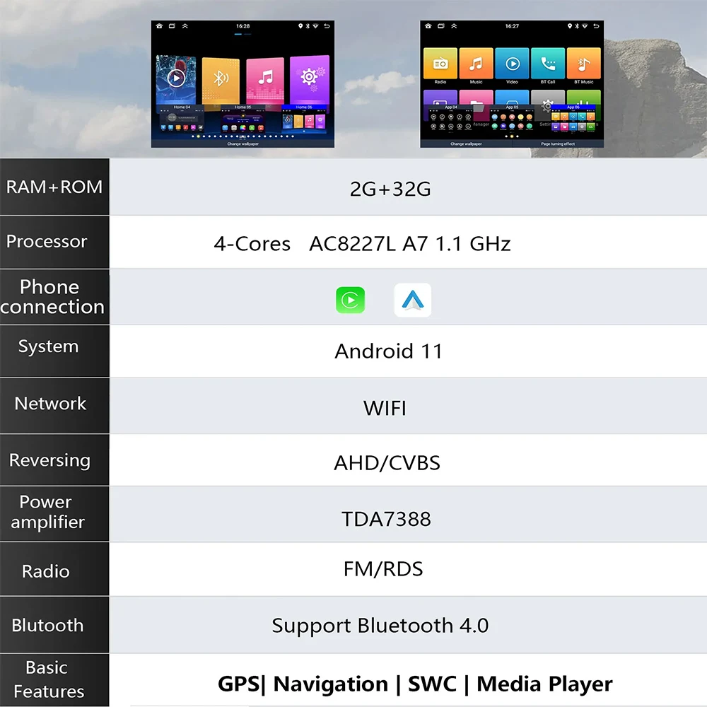 Автомобильный радиоплеер CHSTEK Carplay для Porsche Cayenne 955 957 9PA 2002-2010 Android 11 мультимедийный