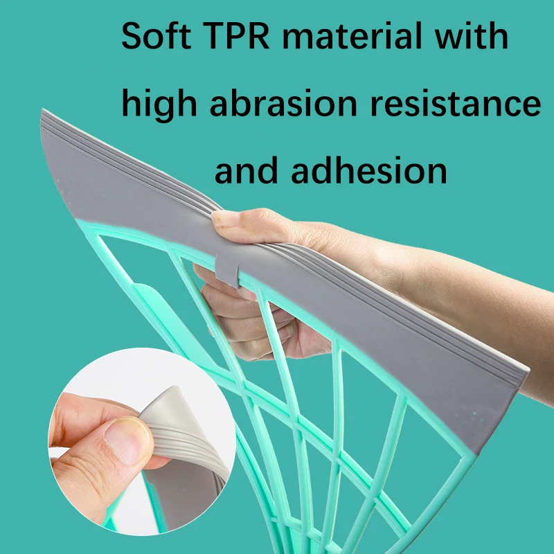 Силиконовая Волшебная щетка Швабра для мытья окон скребок шерсти домашних