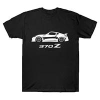 for nissan 370z nismo tshirt custom shirt personalized shirt custom shirt printing men women black