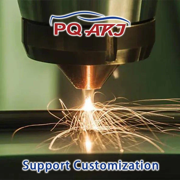 2024 Новый Авто 8981940043 Интеркулер для ISUZUs DMAX MUX 4JJ1 4JK1