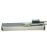 universal type asd4 glass linear scale of 5um resolution linear encoder