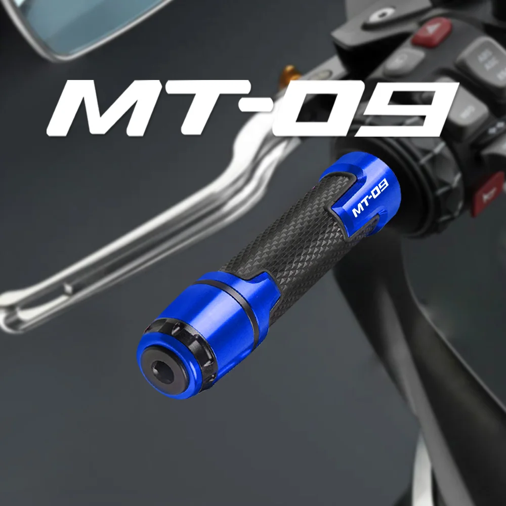 

Motorcycle Aluminium Grips Hand Pedal Bike Scooter Handlebar For YAMAHA FZ 09 MT09 FJ-09 MT-09 TRACER 2014-2021 2020 Accessories