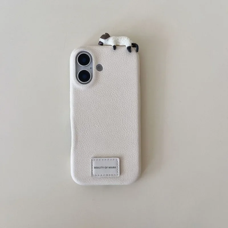 Милый корейский чехол для телефона с котом для Honor X9A X9B 200 100 90 Lite 80 70 60 50 Pro SE X50 GT X40 X40i Magic 6 5 Lite, кожаный чехол (art.: 3920ccbad4ef0) - 3920ccbad4ef0