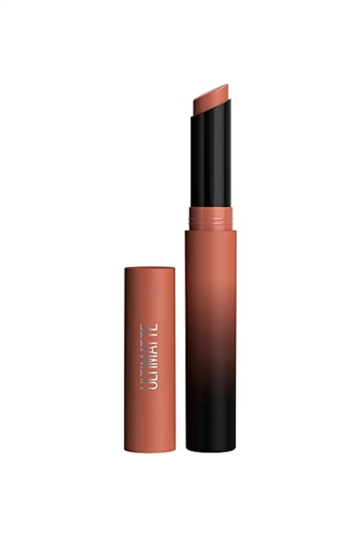 

Brand: Maybelline New York Color Sensational Ultimatte Mat Lipstick-799 More Taupe (Nude) Category: R