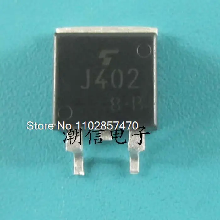 20 шт./партия, J402 2SJ402 30A 60V