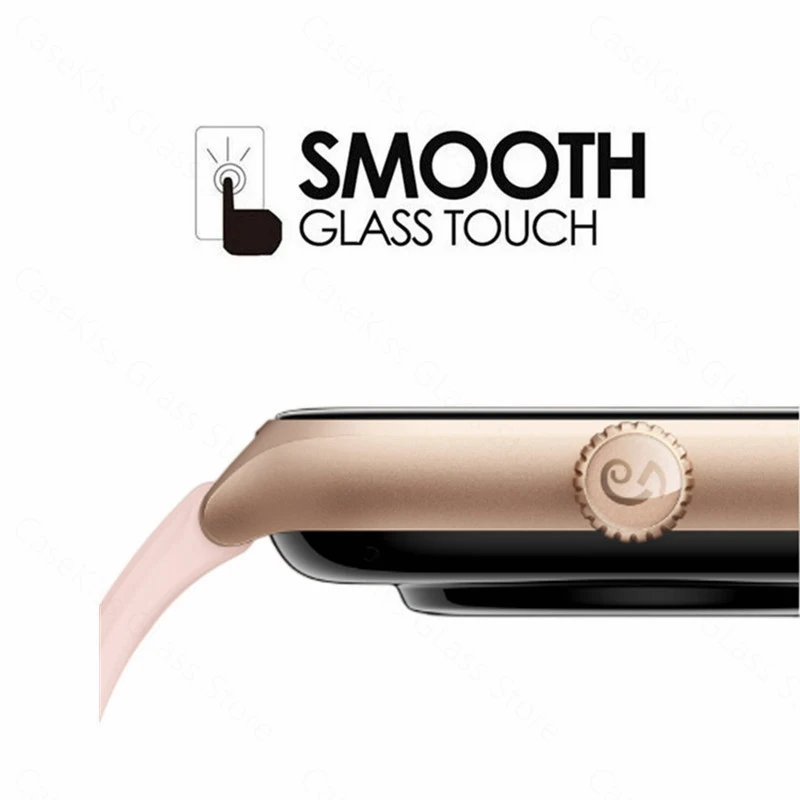 3 шт. Пленка из гелия TPU для защиты экрана смарт-часов Huami Amazfit GTS 4 2 mini и GTR 3 Pro Soft (не стекло)