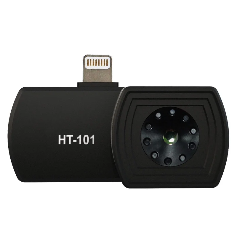 HTI HT-101 высокое разрешение микро Инфракрасная тепловая камера для ремонта