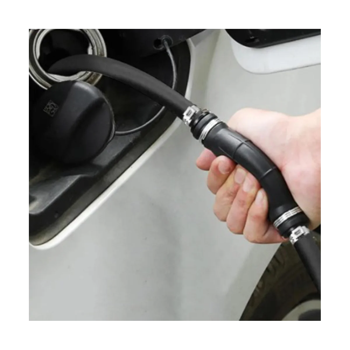 12 мм топливный шланг в сборе однонаправленный снабжение ручной насос клапан