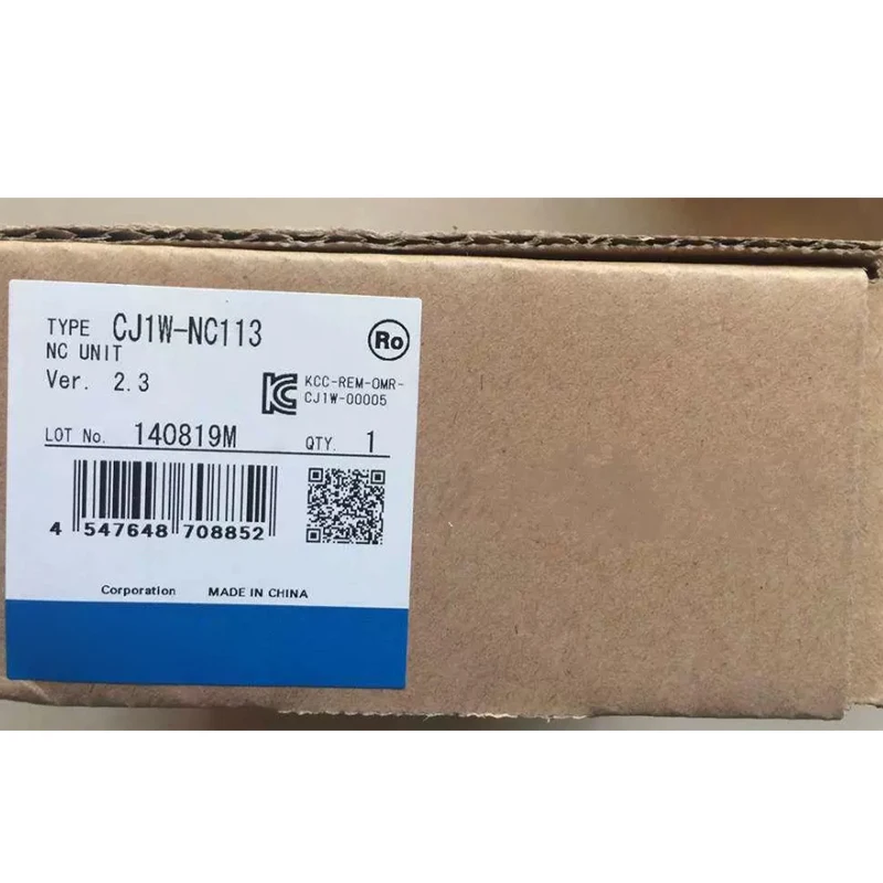 

100%NEW ORIGINAL 1 Year Warranty CJ1W-NC133