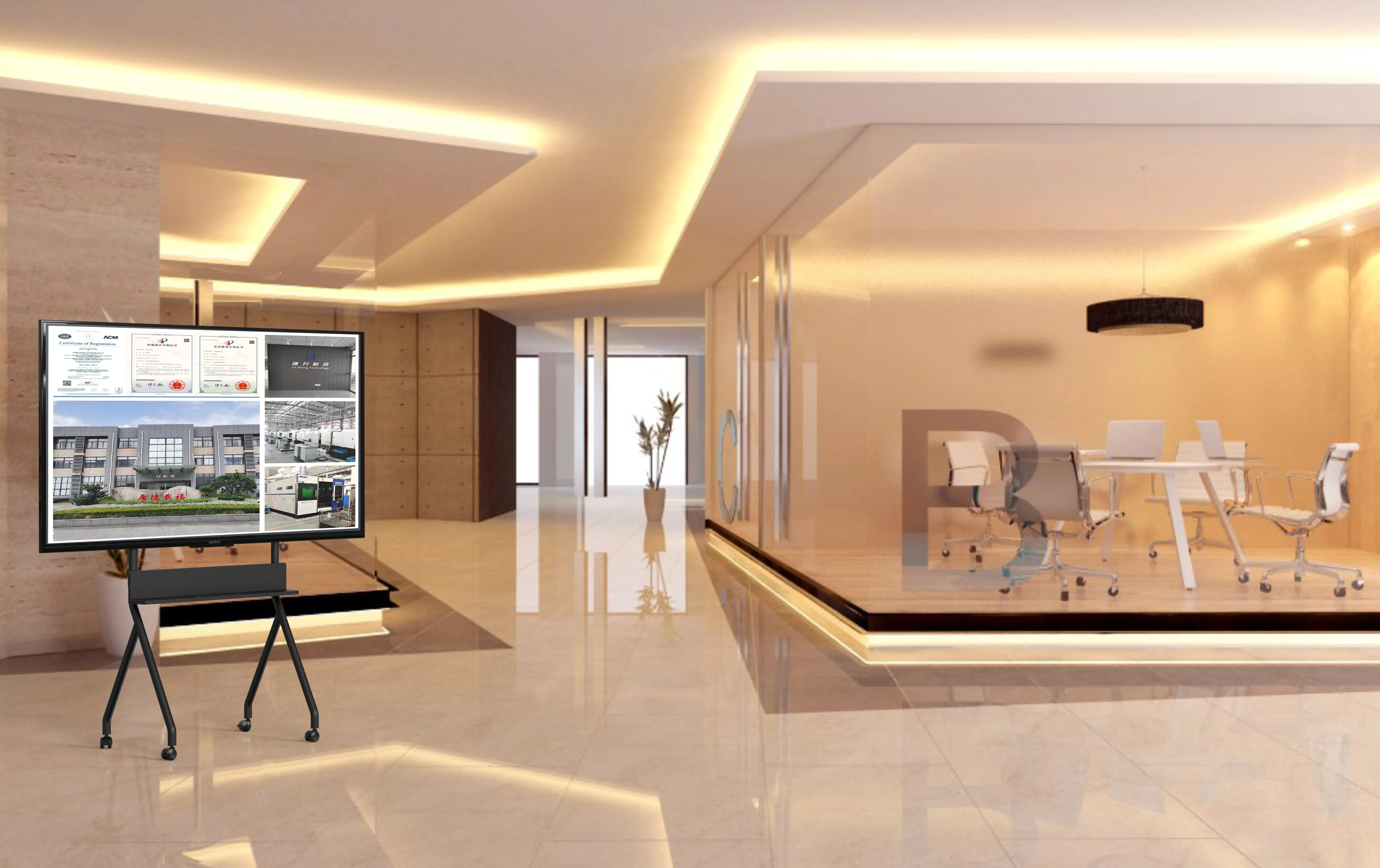 Новое поступление с фабрики мобильный художественный мольберт регулируемой