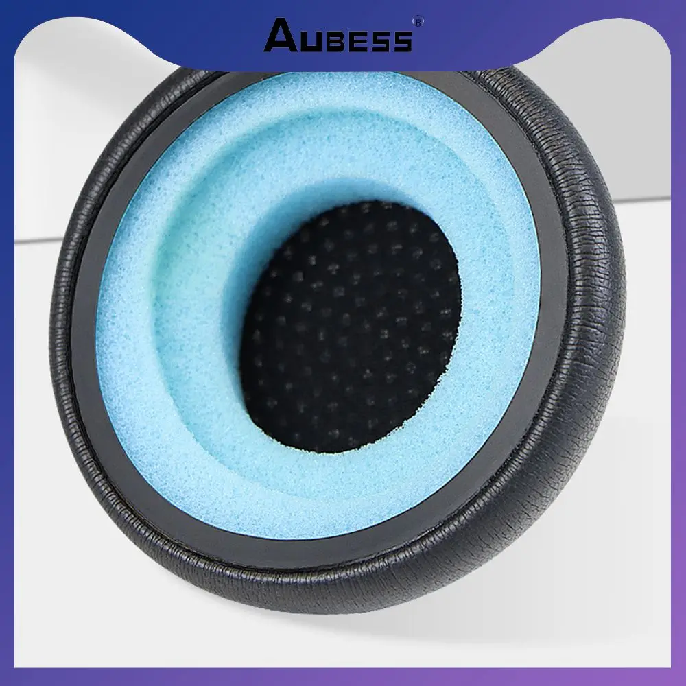 

Blue Sponge Cover Fits Skullcandy Headphones Wear Without Pressure Earphone Cover Easy Installation Fits Wireless Headphones