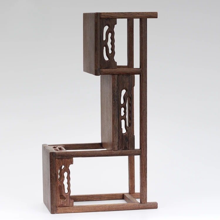 Деревянный подставка для чайника с крыльями курицы 1 шт.