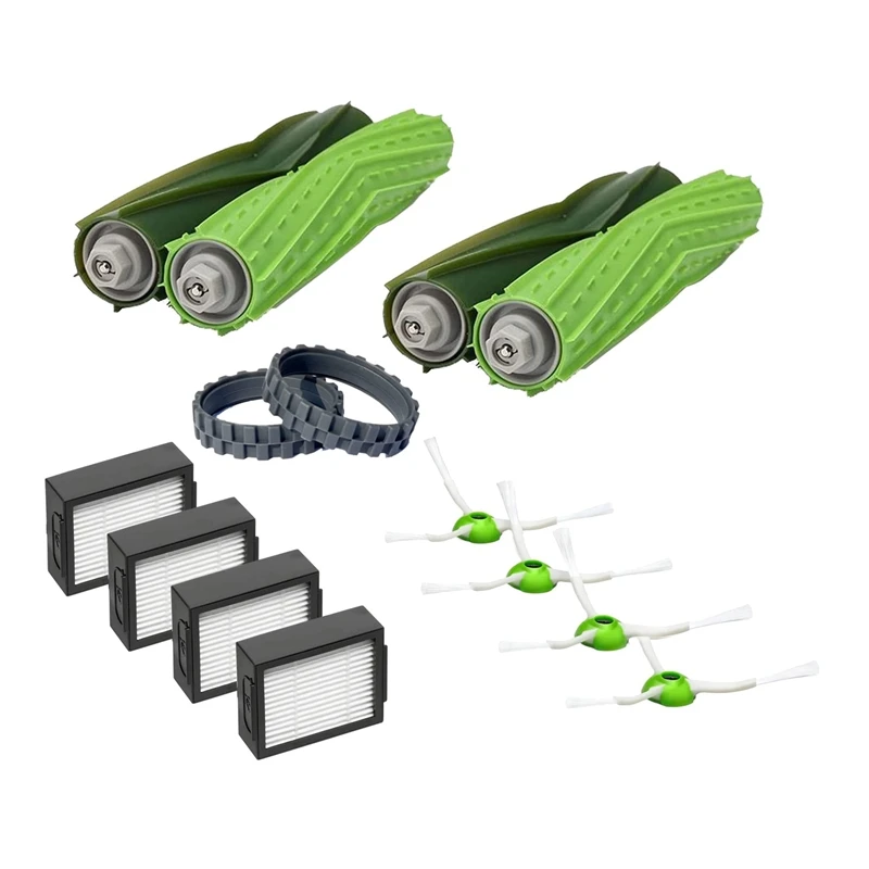 

Replacement Kit For Irobot Roomba E5 E6 E7 I7 I7+I6 I8 I3 I4 Plus 3150 E&I Series Vacuum Cleaner Parts Accessories