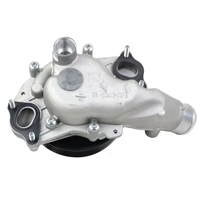 Водяной насос двигателя 3.0L V6 5.0L V8 LR 097165 073711 AJ 813909 Для Discovery LR4 Range Rover Sport Jaguar XF XJ XE XK XJR
