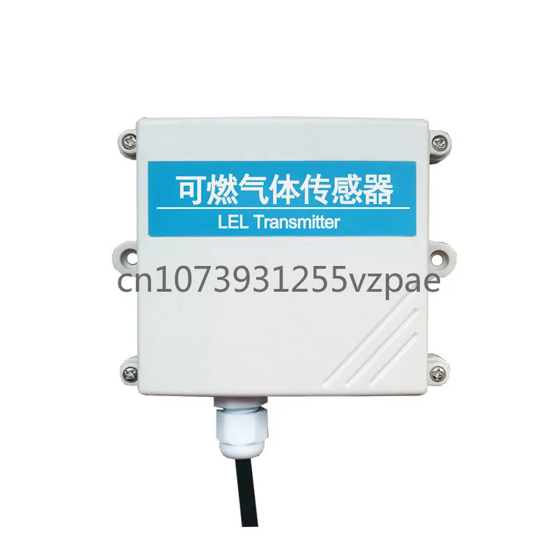 

LEL Transmitter sensor CH4 C3H8 Combustible gas detector sensor 0-5V/0-10V/4-20MA