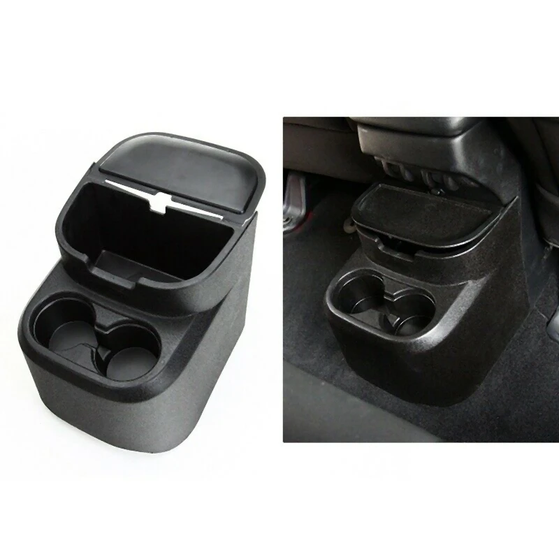 Подстаканник для Jeep Wrangler JK 2011-2017 задний подлокотник подставка чашек воды стойка