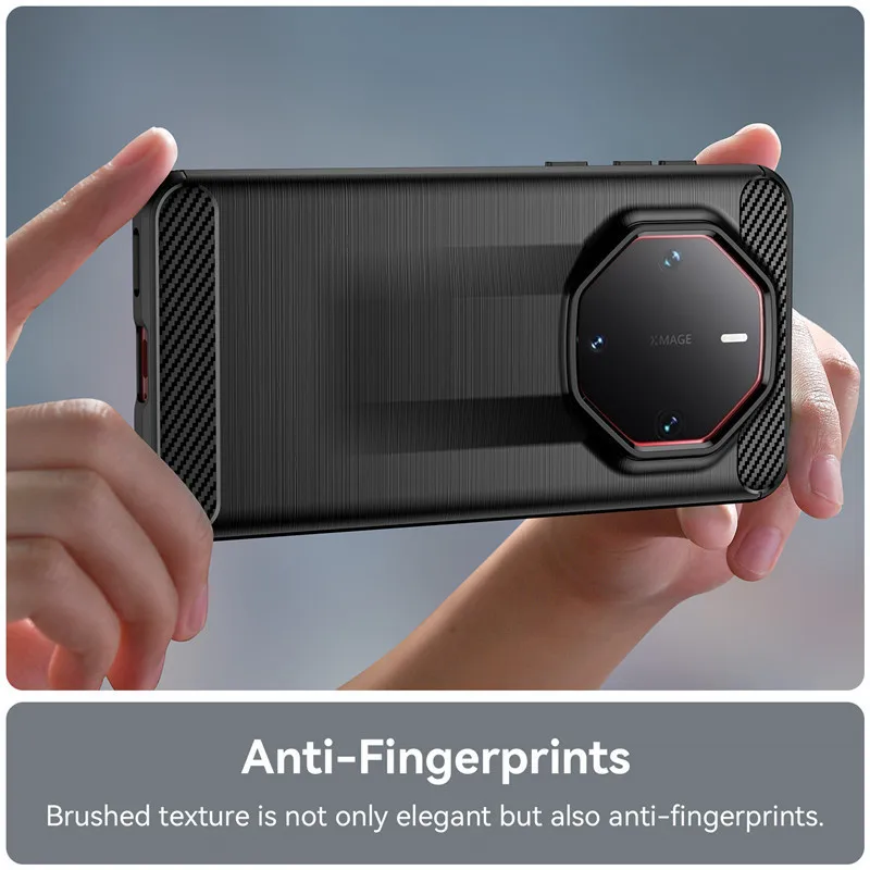 Чехол для Huawei Mate 60 RS Ultimate 5G Cover 6 82 дюймов противоударный мягкий силиконовый