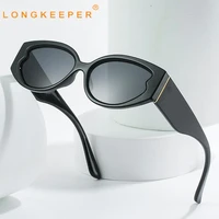 cat eye sunglasses women fashion luxury small frame oval sun glasses 2022 retro goggle classy anti reflective shades for female