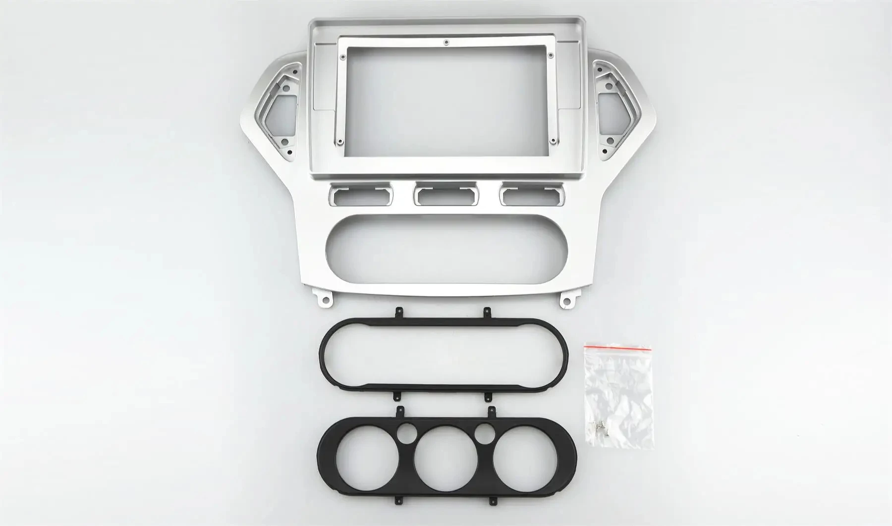 10 1 дюймовая Автомобильная рамка адаптер для Android аксессуары панели Ford Mondeo 2008-2013