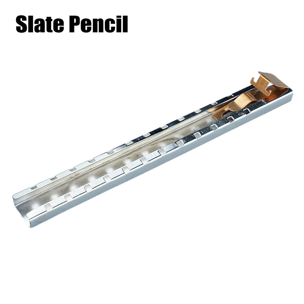 Slate Pencil Soapstone Marker Steel Mills 1 Pc For Machinery Manufacturing Metal Holder Shipping Factories Brand New
