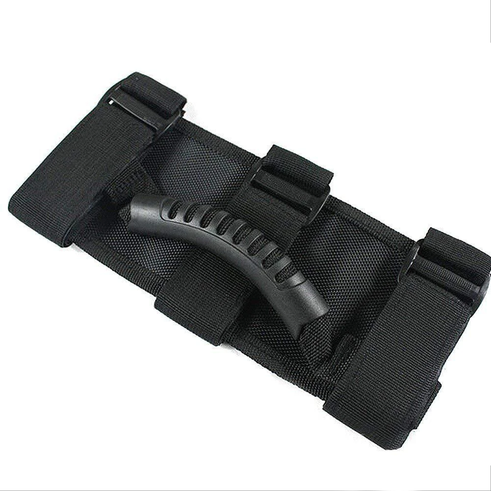 

Handles Car Handles Car Accessories Car Grip Handle Car Handles For Jeep Wrangler YJ TJ JK JL Roll Bar Grab Handles Durable