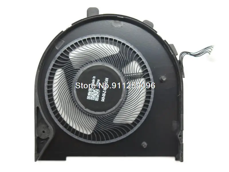 

Laptop CPU Cooling Fan For Lenovo For ThinkPad E490 E590 E495 E595 BAPA0706R5H Y001 0.50A DC 5V New