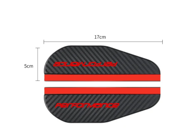 

2 шт., автомобильные наклейки из углеродного волокна для volkswagen VW VK Golf1 Golf2 Golf3 Golf4 Golf5 Golf6 Golf 7 GOLF7 MK4 MK8 gti R