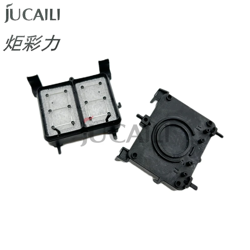 Верхняя крышка головки Jucaili DX5 для Epson R1800 R1900 R2000 R2400, детали принтера, чернильная подушечка, колпачок, станция (art.: 3920d456beefe) - 3920d456beefe