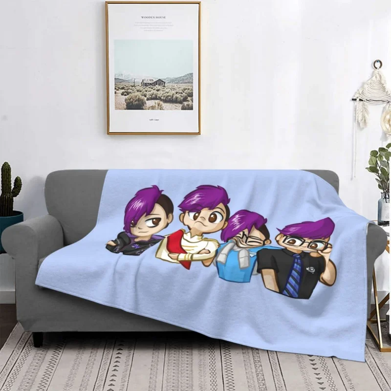 

Семейное одеяло, мягкое толстое покрывало для кровати, дома, путешествий, офиса