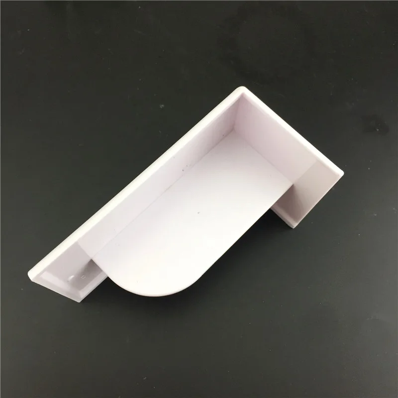 

Straight edge plastic cake trowel Font cake mold tool Plastic baking mold