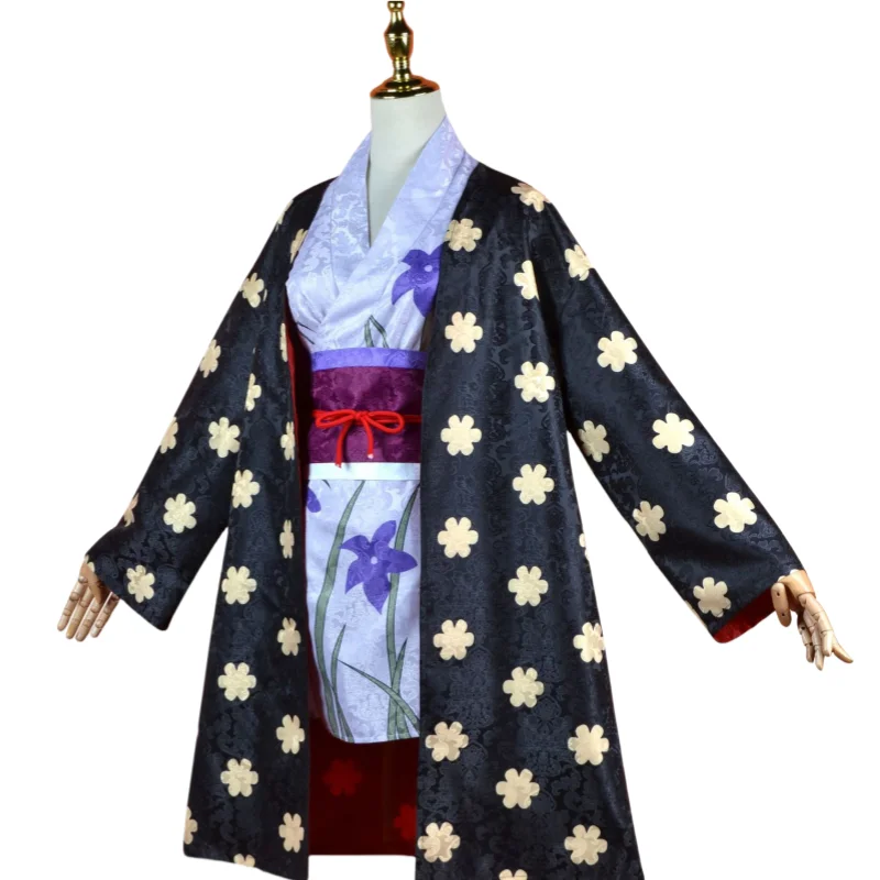 Nico Робин косплей костюмы Miss · Allsunday наборы для косплея цельная одежда комикс с