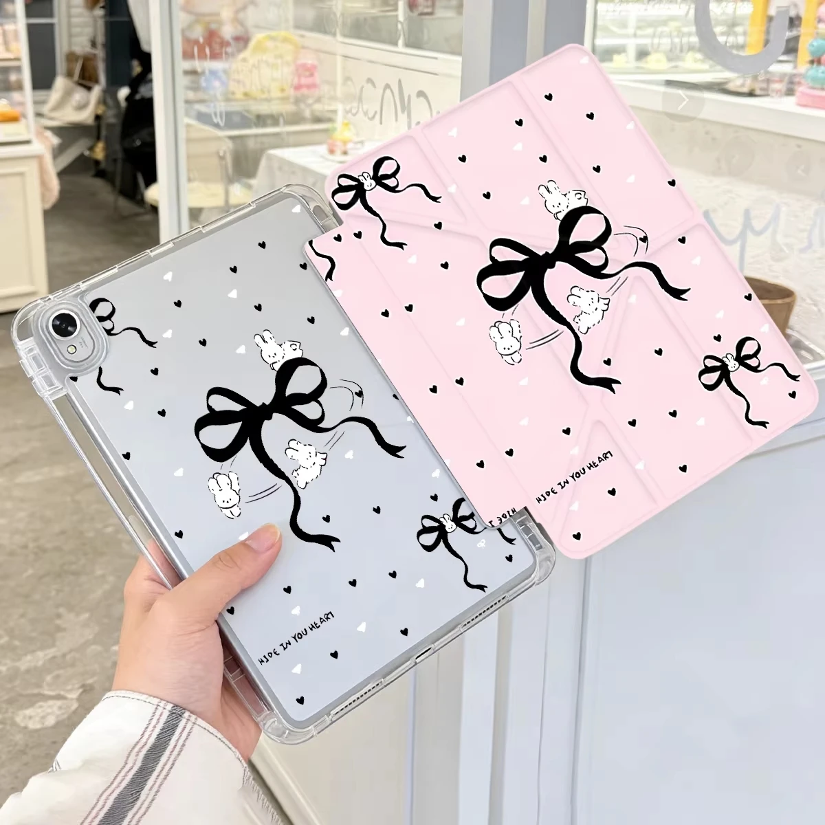 Фото Чехол-подставка Y-fold для Huawei Honor Pad X8 X9 Pro, Huawei MatePad 11, MatePad SE 11 дюймов, 11.5, 11.5S №5