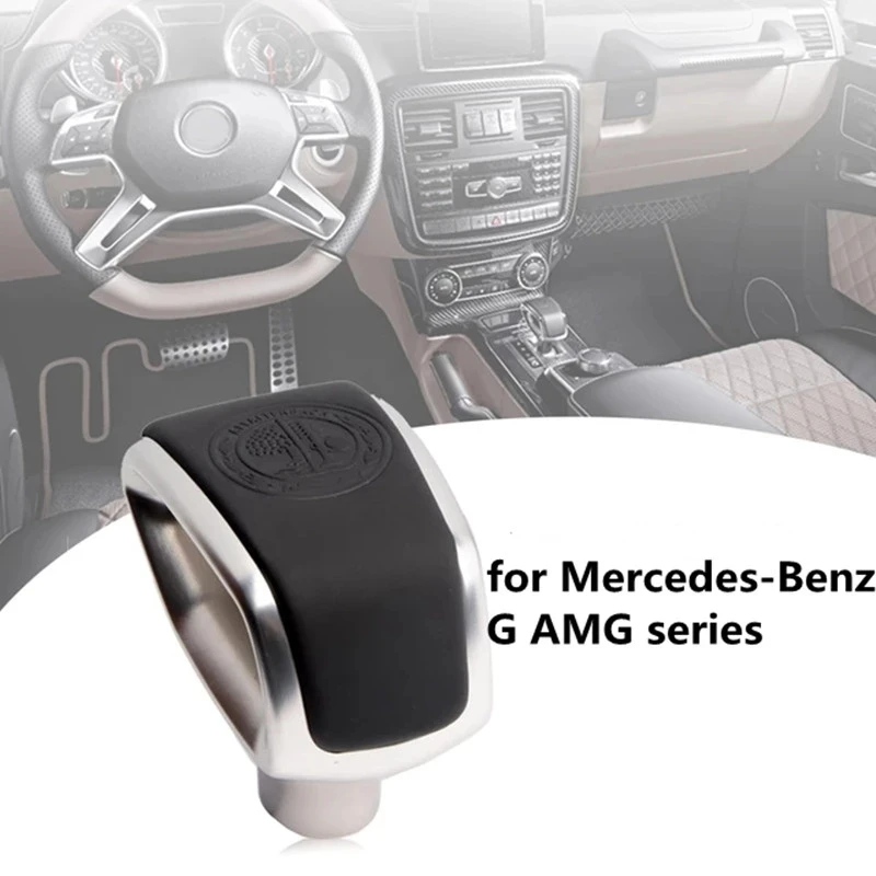 

Подходящая головка для Benz G AMG серии W463 G350 G500 G63 G65 G55 A45 CLA GLA из алюминиевого сплава