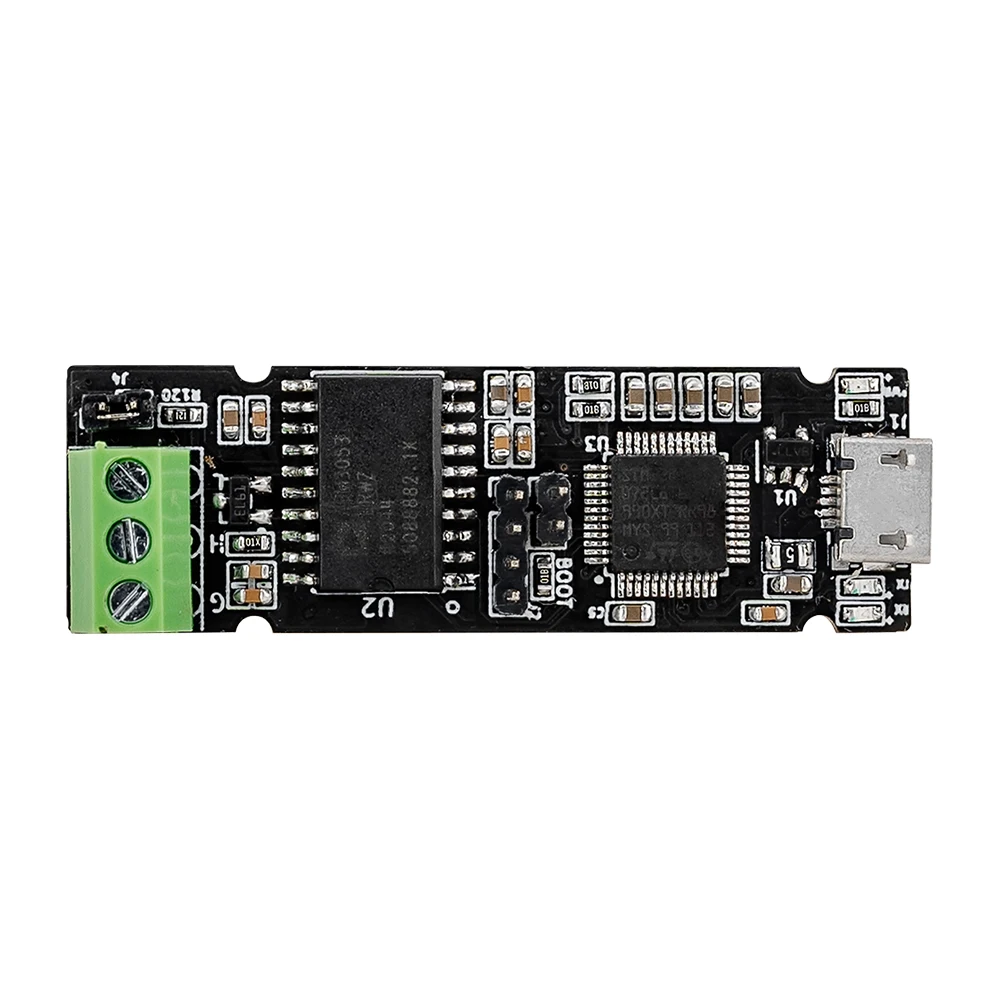 Адаптер USB/CAN-отладчик Makerbase отладчик изоляция VESC кабель