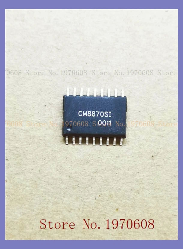 

CM8870SI CM8870 SOP18 старая