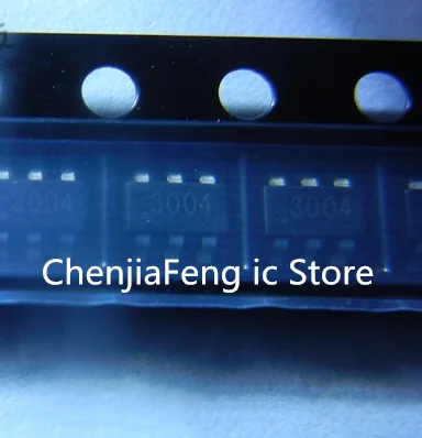 

10PCS~100PCS/LOT ZXGD3004E6TA 3004 SOT23-6 New original