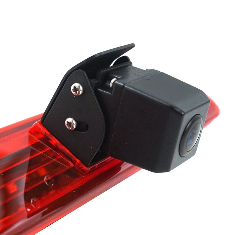 Для Fiat Doblo Opel Combo Автомобильная Водонепроницаемая камера заднего вида с высоким