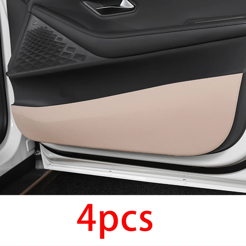 

4 шт. для Changan Deepal SL03 2022 Защитная Внутренняя дверь