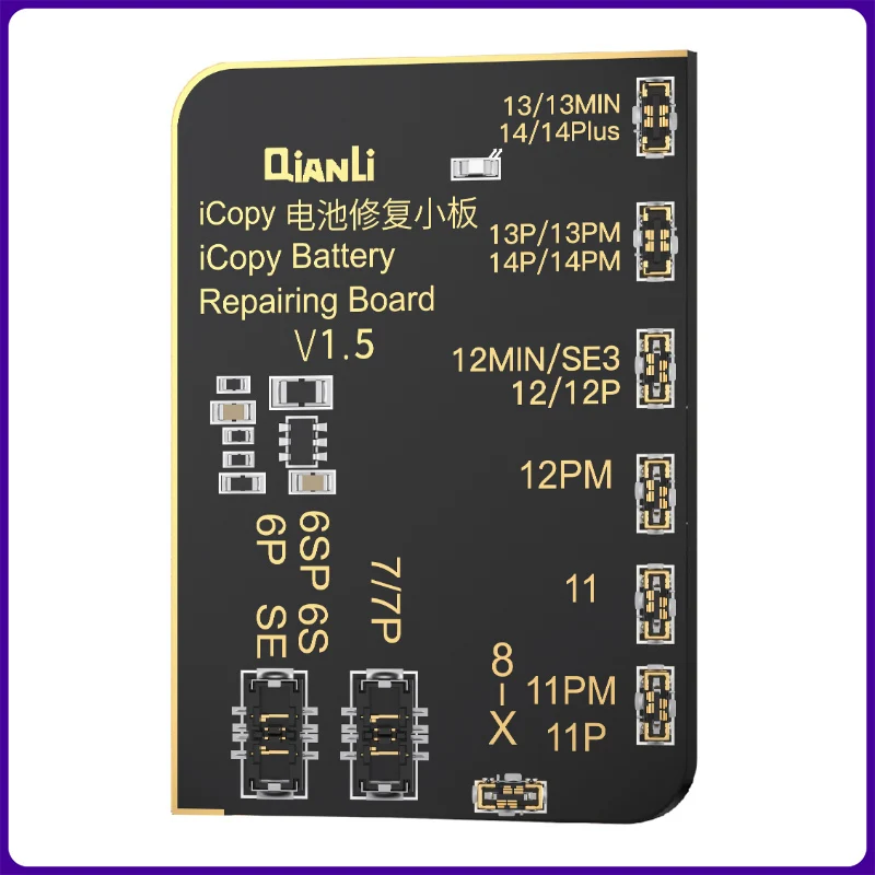 

Плата Qianli ICopy Plus 2.1 2.0 для iPhone 6-14