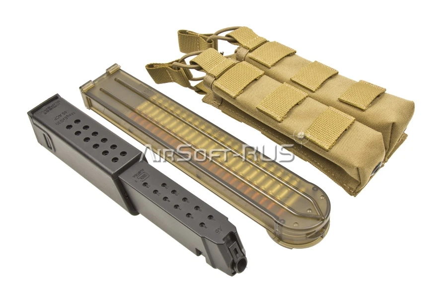 Pouch ASR store open under 2 stores/P90/UMP45 CB (asr-pp2-cb) |