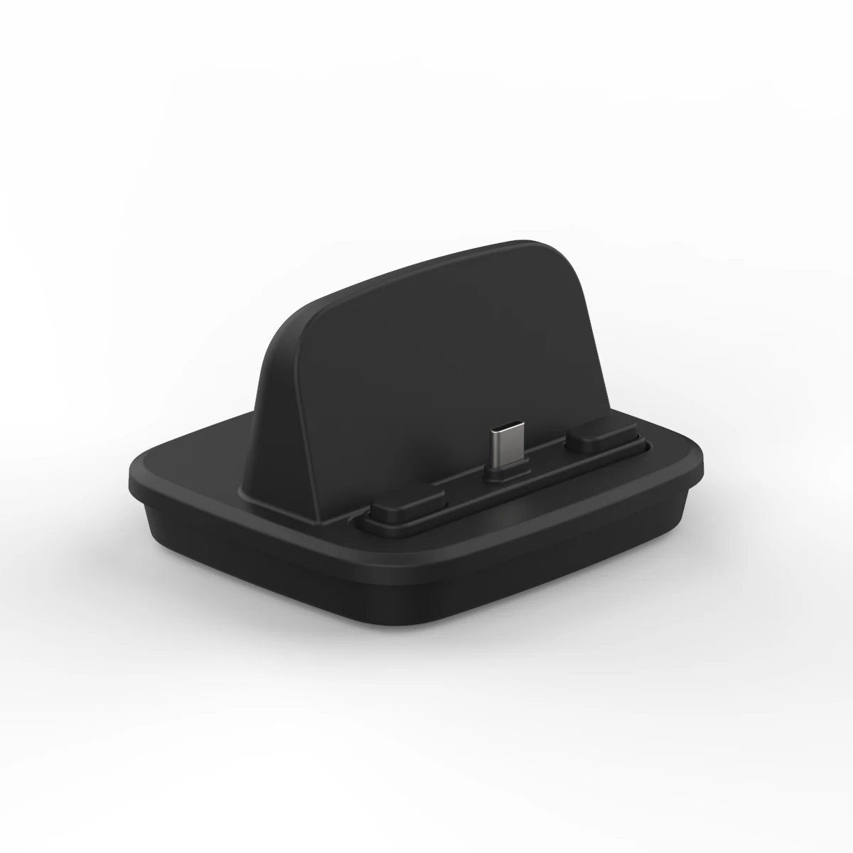 Фото Зарядная станция Type-C для iPhone 17, 16, 15 ProMax: быстрая зарядка USB-C устройств, синхронизация, плоская подставка для Type-C №2