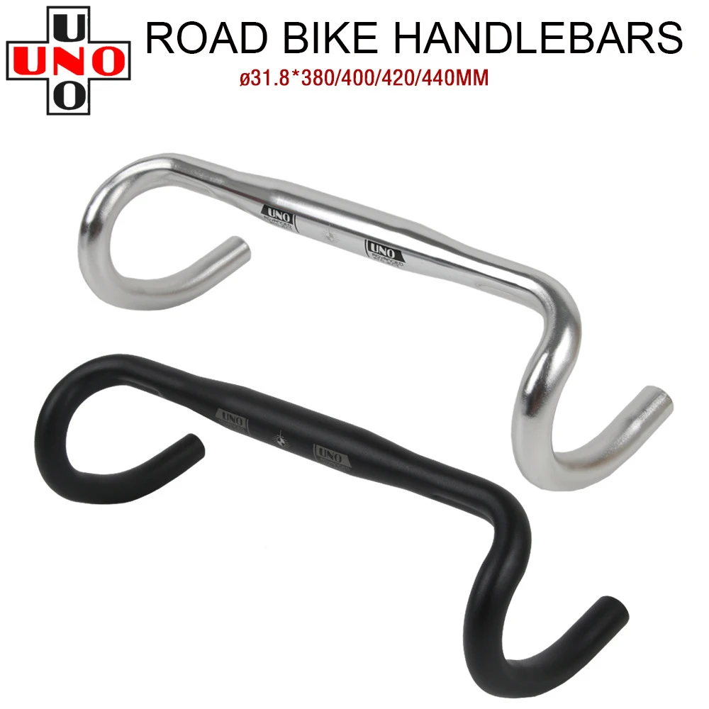 

Руль велосипедный из алюминиевого сплава, изогнутый, 31,8/380/400/420/440 мм