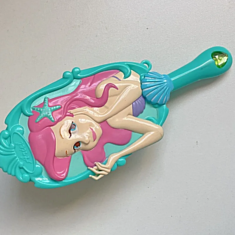 Портативная детская массажная подушка Принцесса Жасмин