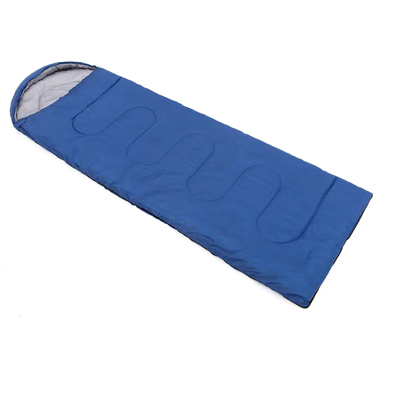 

storage convenient outdoor hollow cotton camping single camping sleeping bag