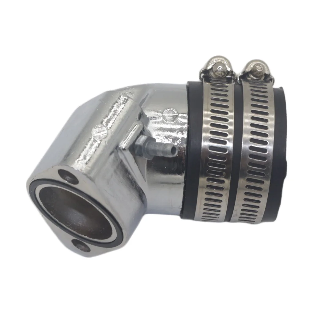

Modified carburetor connector GY6 150cc CC carburetor intake pipe modified
