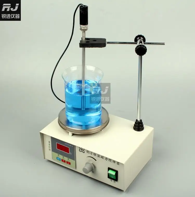 

85-2 Heating Magnetic Stirrer/Magnetic Stirring Temperature Control Temperature Control Constant Temperature Laboratory Tet