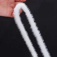 Лента искусственный мех 1 метр