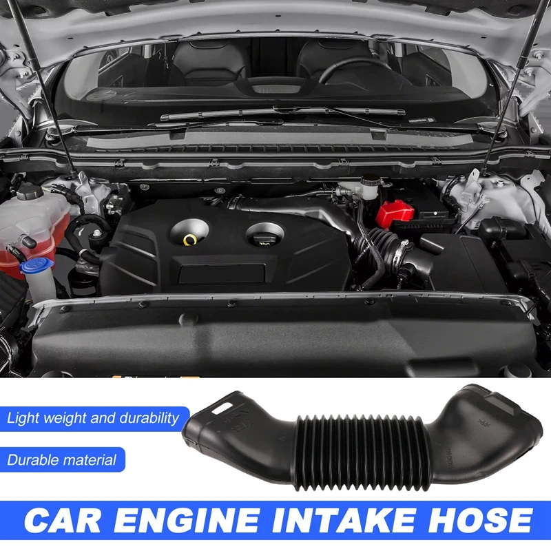 Воздухозаборный шланг ZJ3813200B для Ford FIESTA Mazda 2 1 3 5 двигатель 2007-2012 ZJ3813200C